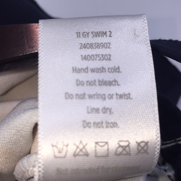 Gymboree Infant Baby Girls Tank Bathing Suit Swim 3-6M - Picture 5 of 7